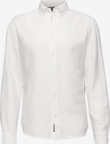 Street One MEN Hemd in Weiß: Vorderseite