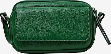 ESPRIT Crossbody Bag 'Ginger' in Green: front