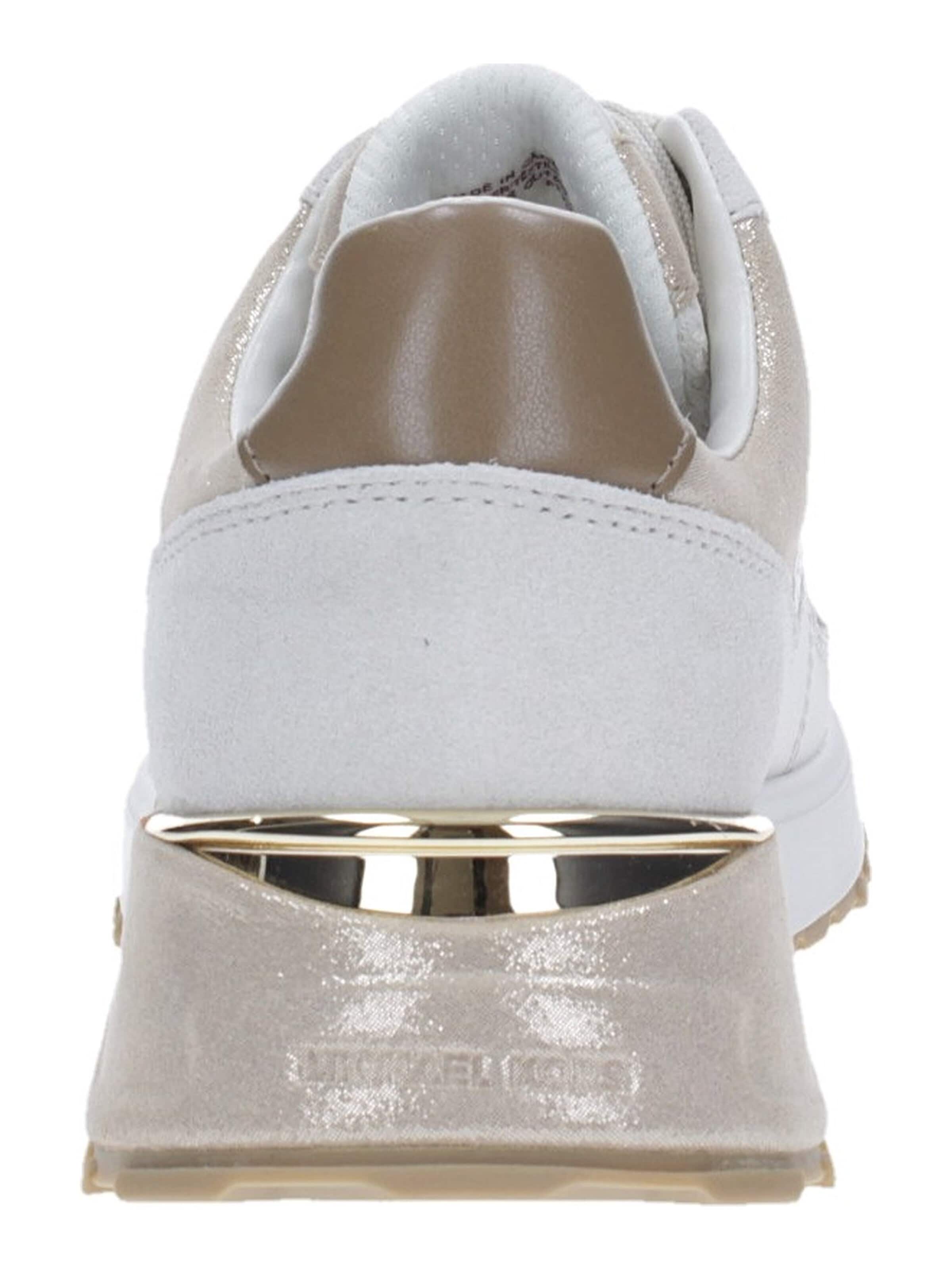 Sneaker bassa 'Sneakers Michael Kors 43S5JMFS6L' di Michael Kors in beige