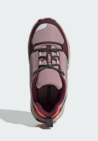 ADIDAS TERREX Halbschuh 'Ax4r' in Lila