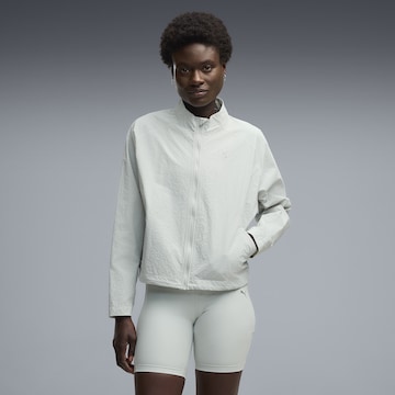 Veste de sport 'Brightstride' PUMA en vert : devant