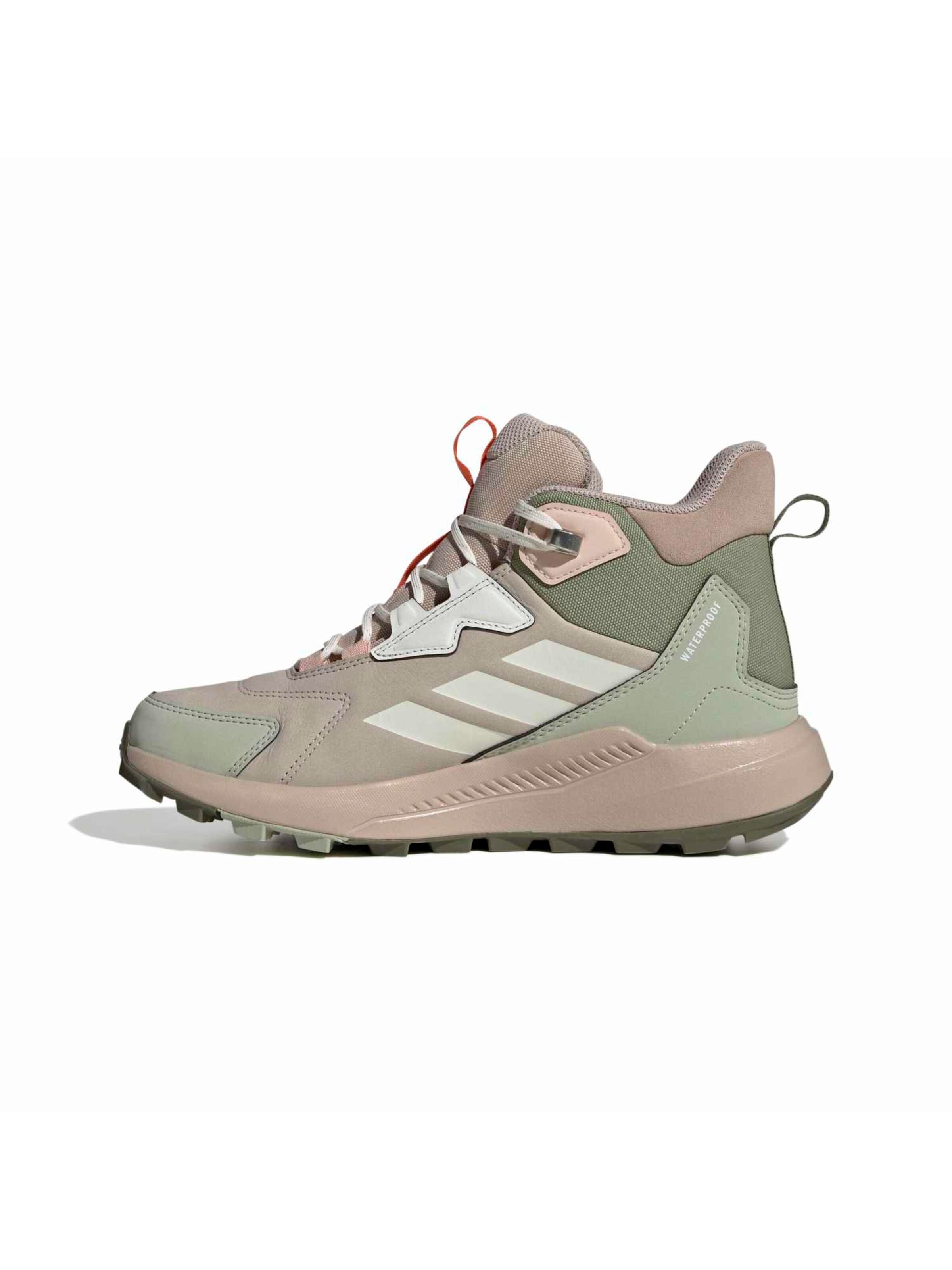 Botine 'ANYLANDER' de la ADIDAS TERREX pe gri