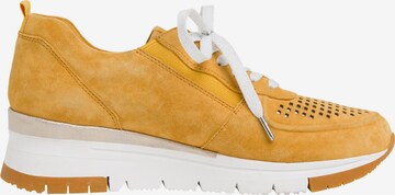 Tamaris Pure Relax Sneakers in Yellow