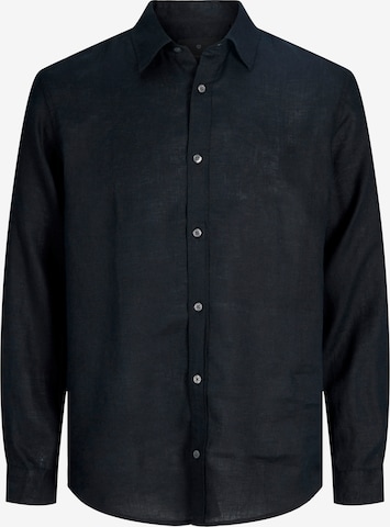 JACK & JONES Рубашка 'JPRBlaloui' в Черный: спереди