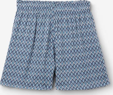 Tezenis Pants in Blue: front