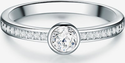 Trilani Ring in 50 in silber, Produktansicht