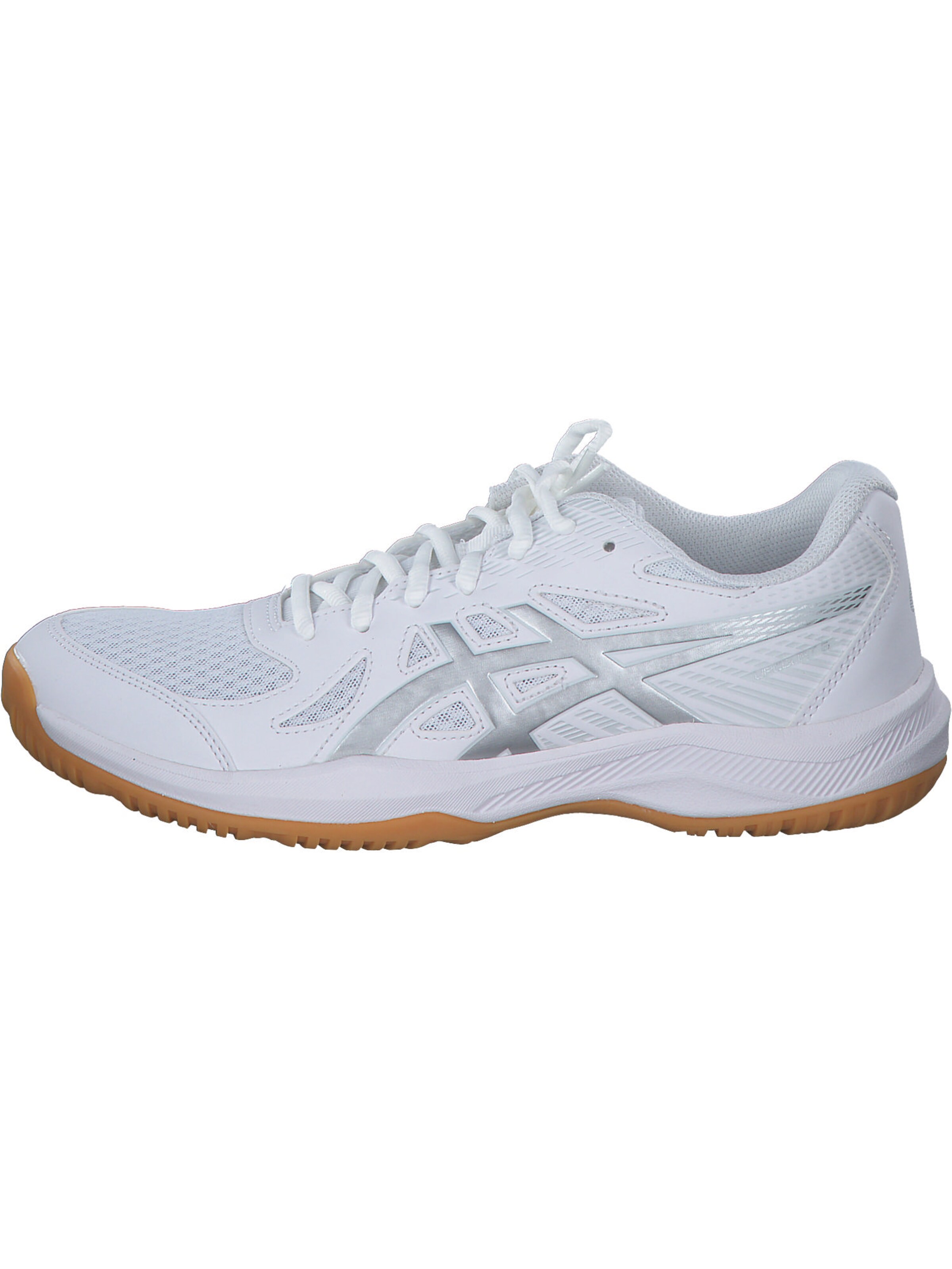 ASICS Athletic Shoes 'Upcourt 6' in White