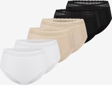 TRIUMPH Slip 'Feel of Modal' in Gemengde kleuren: voorkant