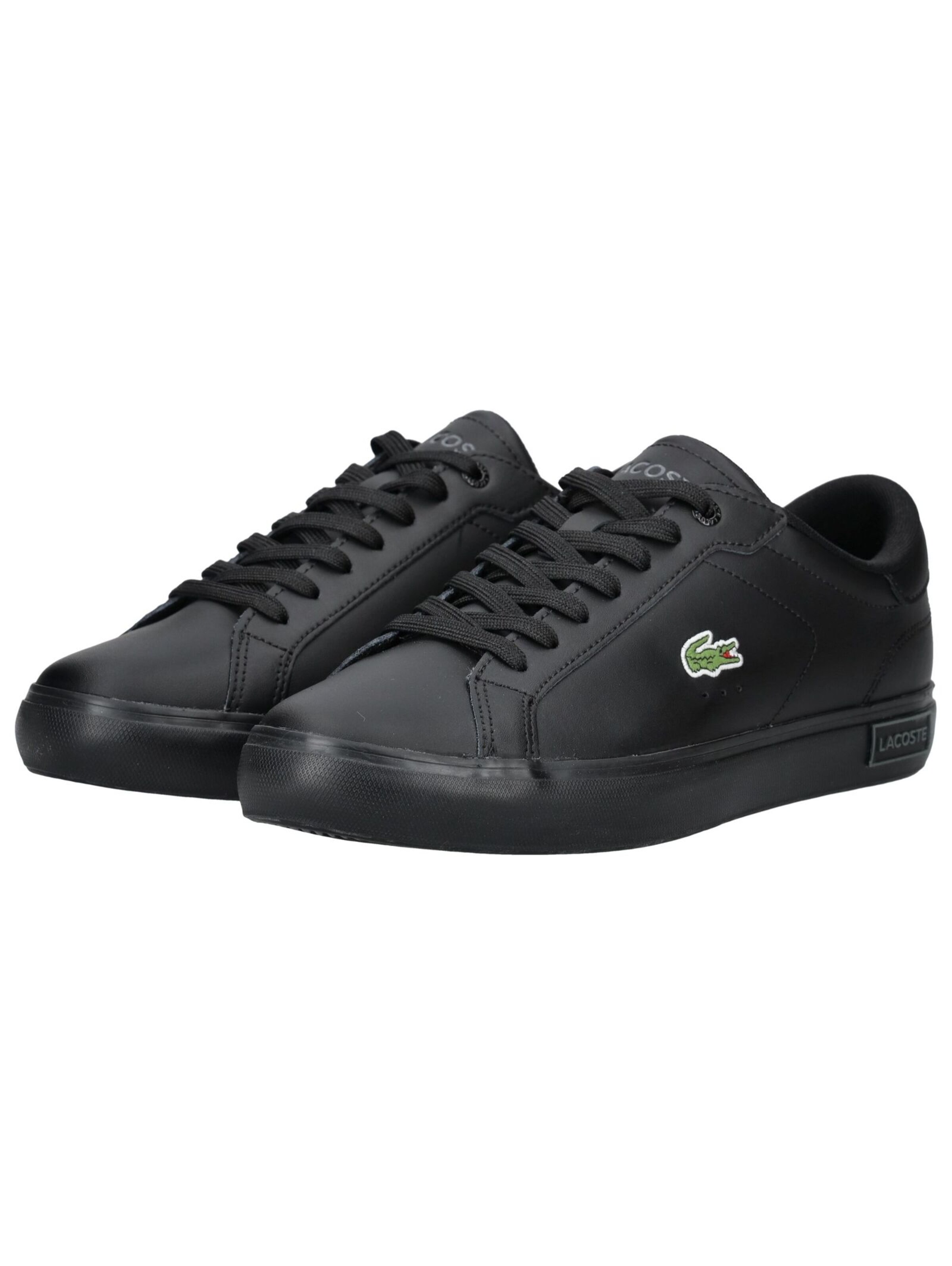LACOSTE Sneaker low i sort