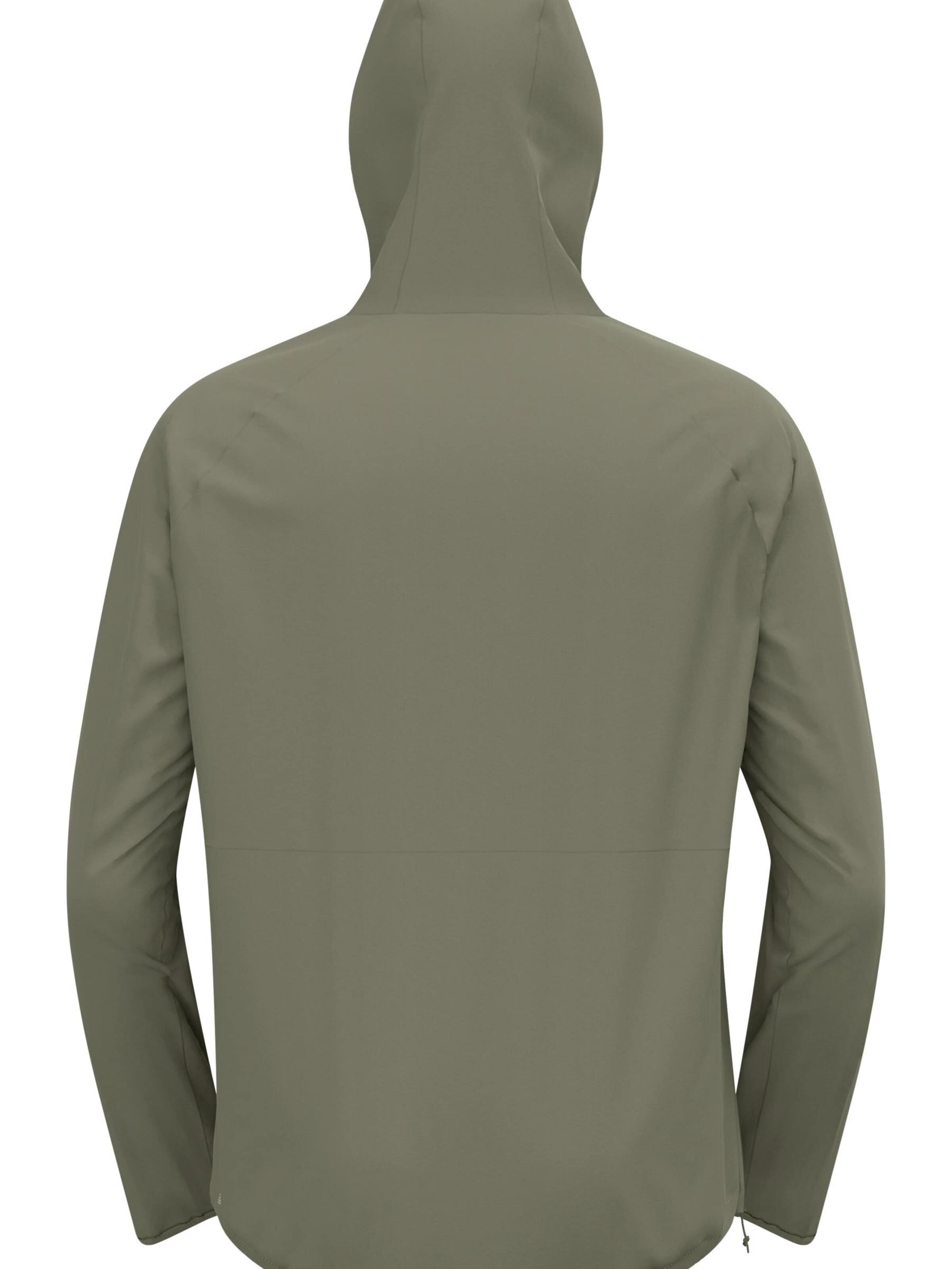 Veste outdoor ODLO en marron