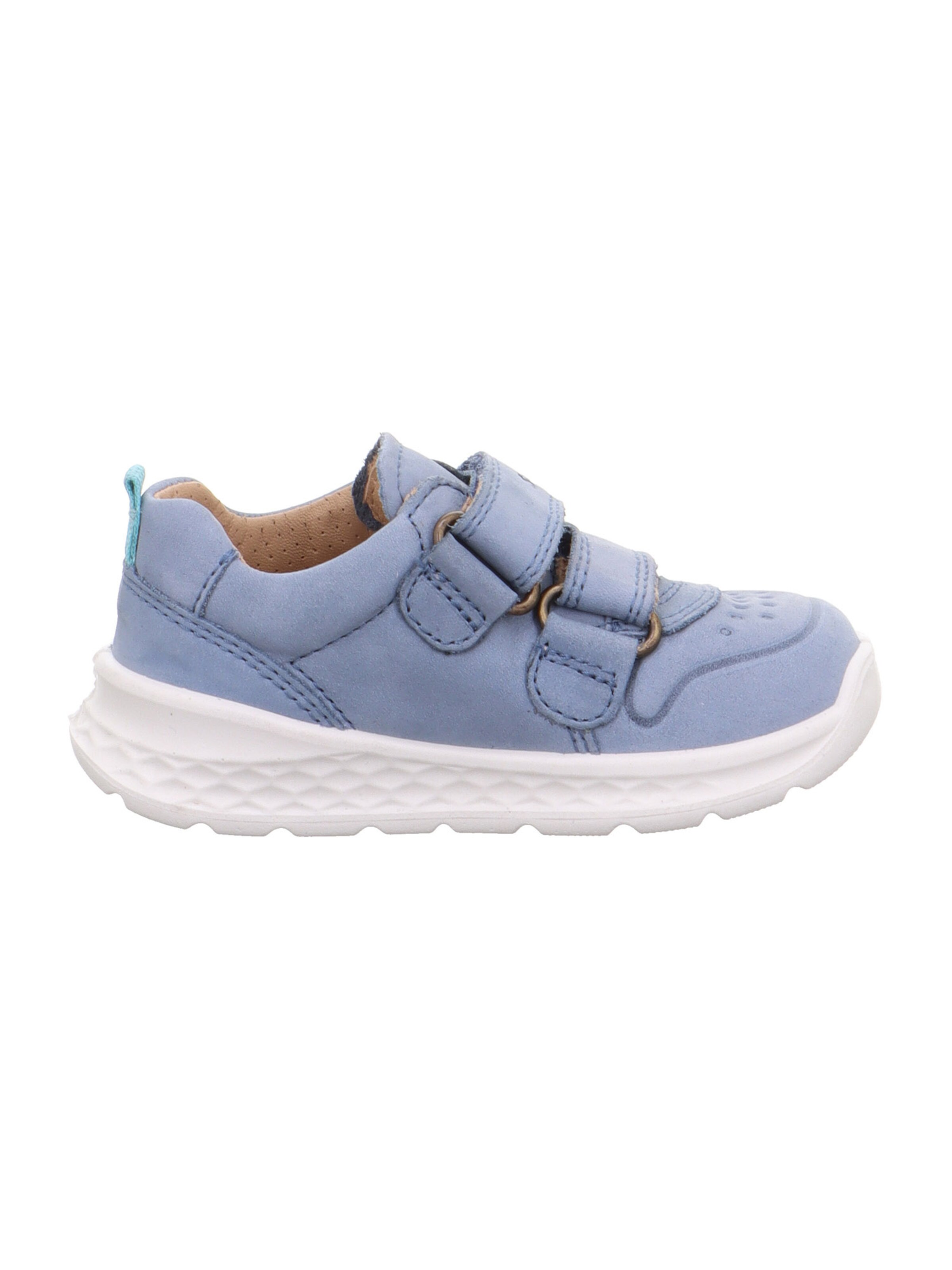 Chaussure basse 'Breeze' SUPERFIT en bleu
