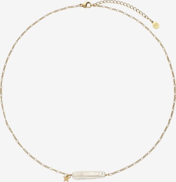 Chaîne My Jewellery en or : devant