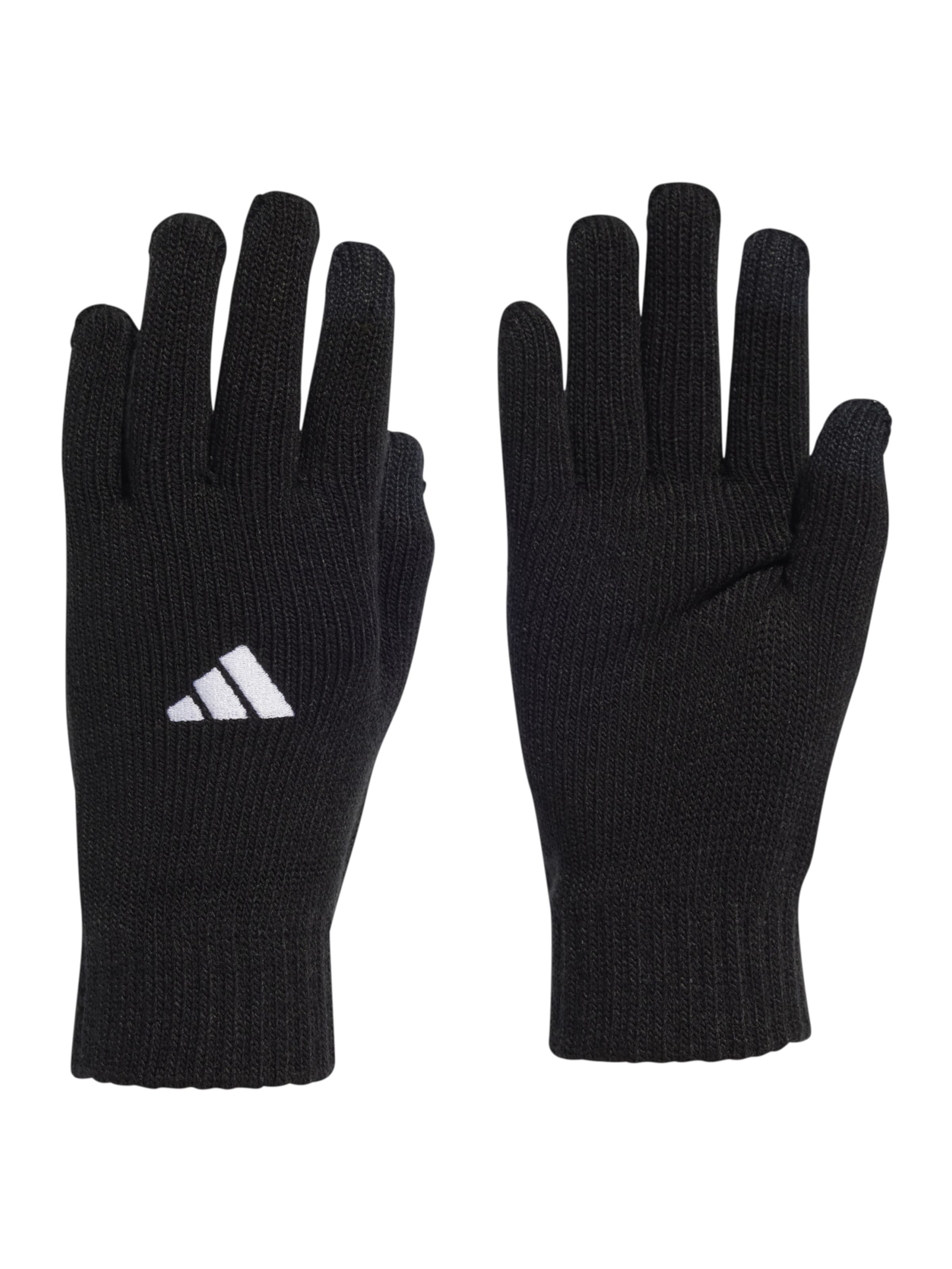 ADIDAS PERFORMANCE Sporthandschoenen 'Tiro League' in Zwart: voorkant