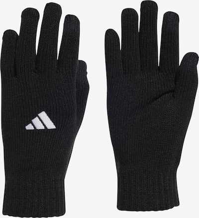 ADIDAS PERFORMANCE Gants de sport 'Tiro League' en noir / blanc, Vue avec produit