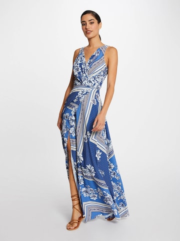 Robe d’été Morgan en bleu