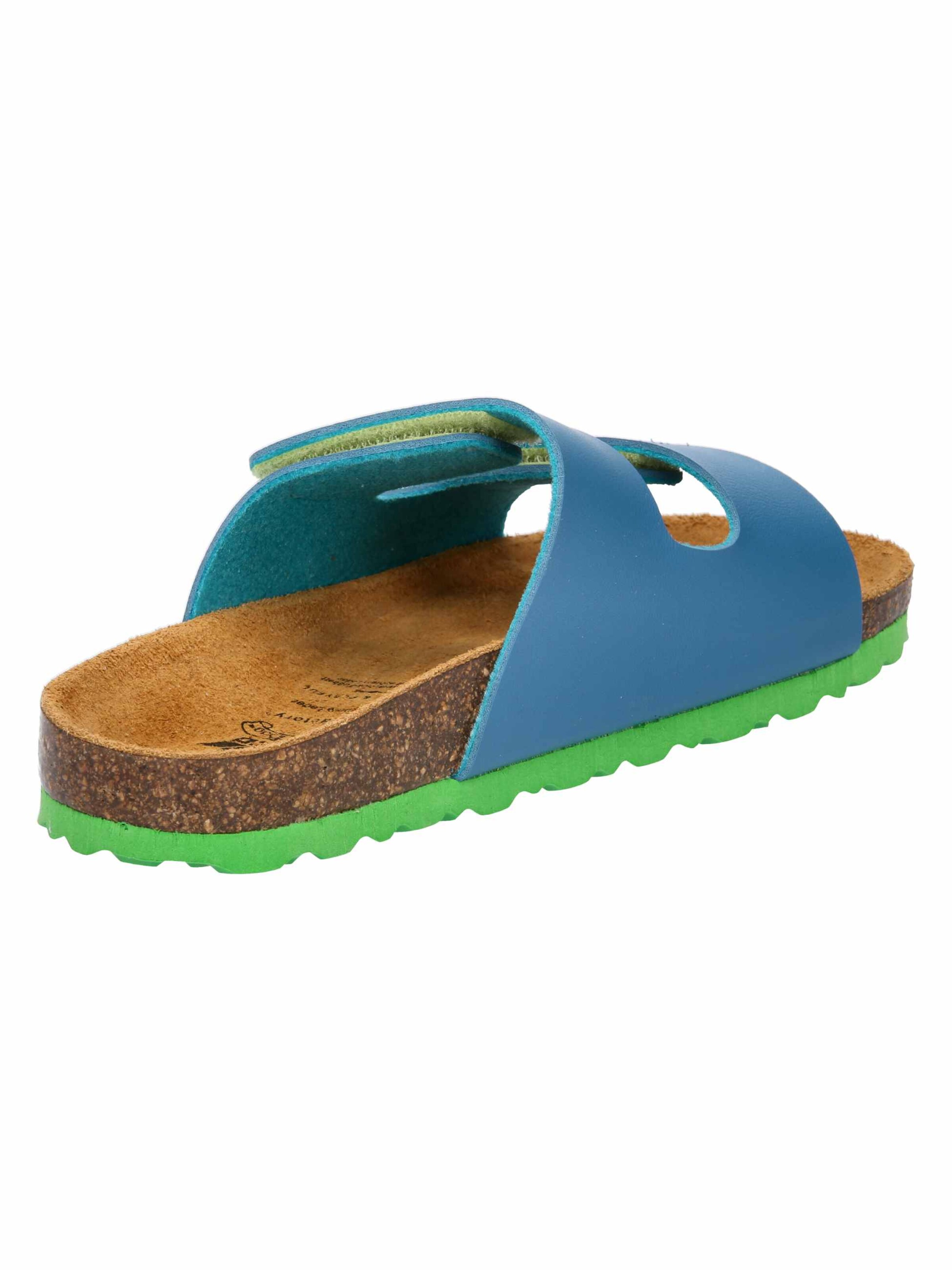 LICO Slipper 'Bioline' in Blue