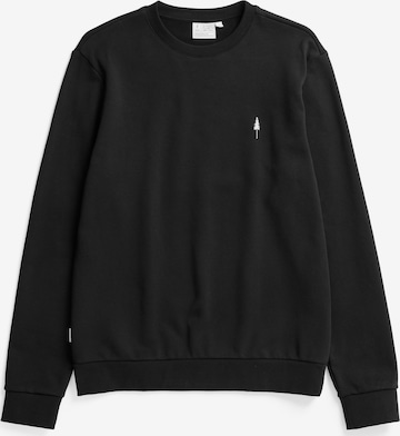 Sweat-shirt 'Tree' NIKIN en noir : devant