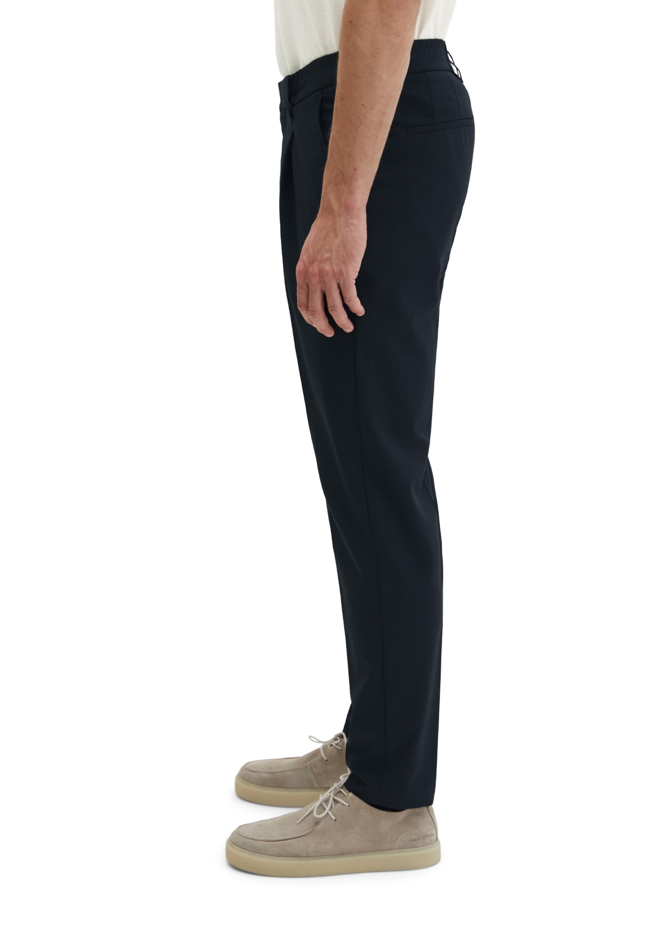 Marc O'Polo Regular Pants in Blue
