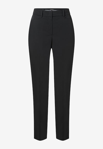 MORE & MORE Pleated Pants 'HEDY' in Black, Item view