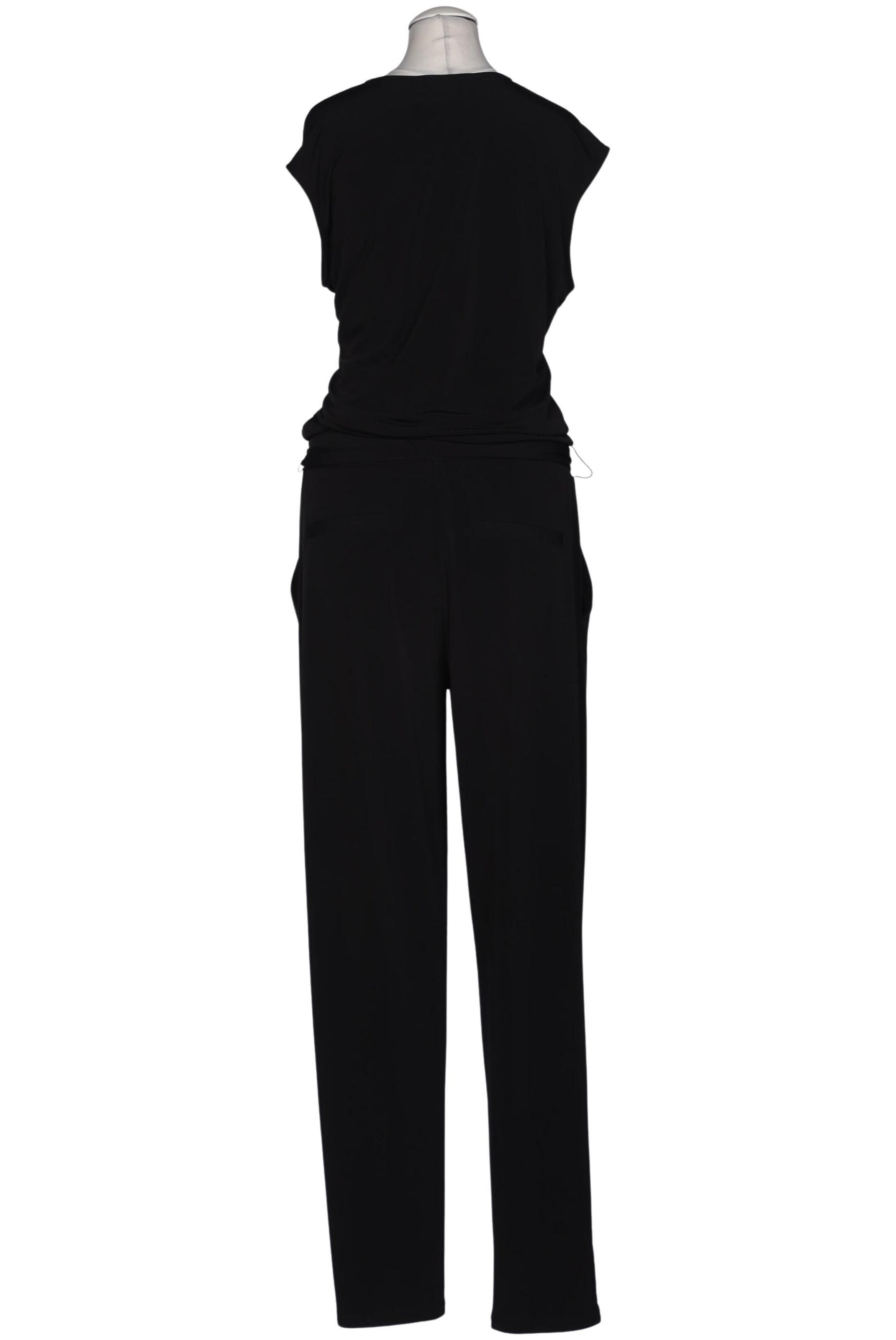 COMMA Overall oder Jumpsuit M in Schwarz