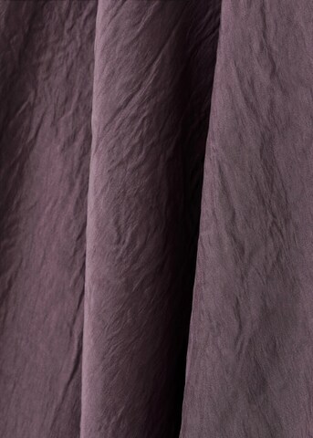 MANGO Between-Season Jacket 'Lilli-a' in Purple