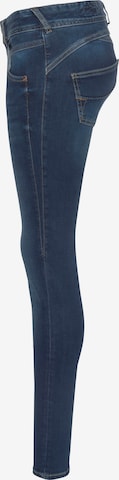 Herrlicher Slimfit Jeans 'Gila' in Blauw