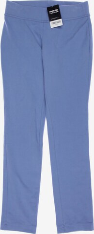 Lands‘ End Pants in XS in Blue: front
