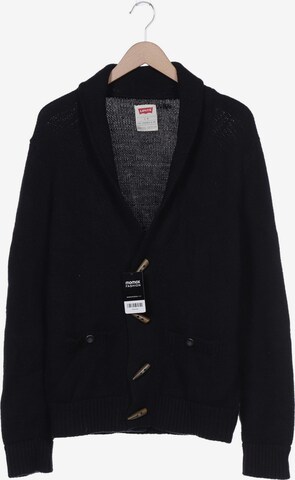 LEVI'S ® Sweater & Cardigan in L in Black: front