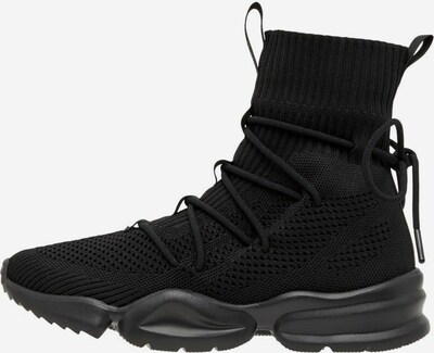 Bianco High-Top Sneakers in Black, Item view