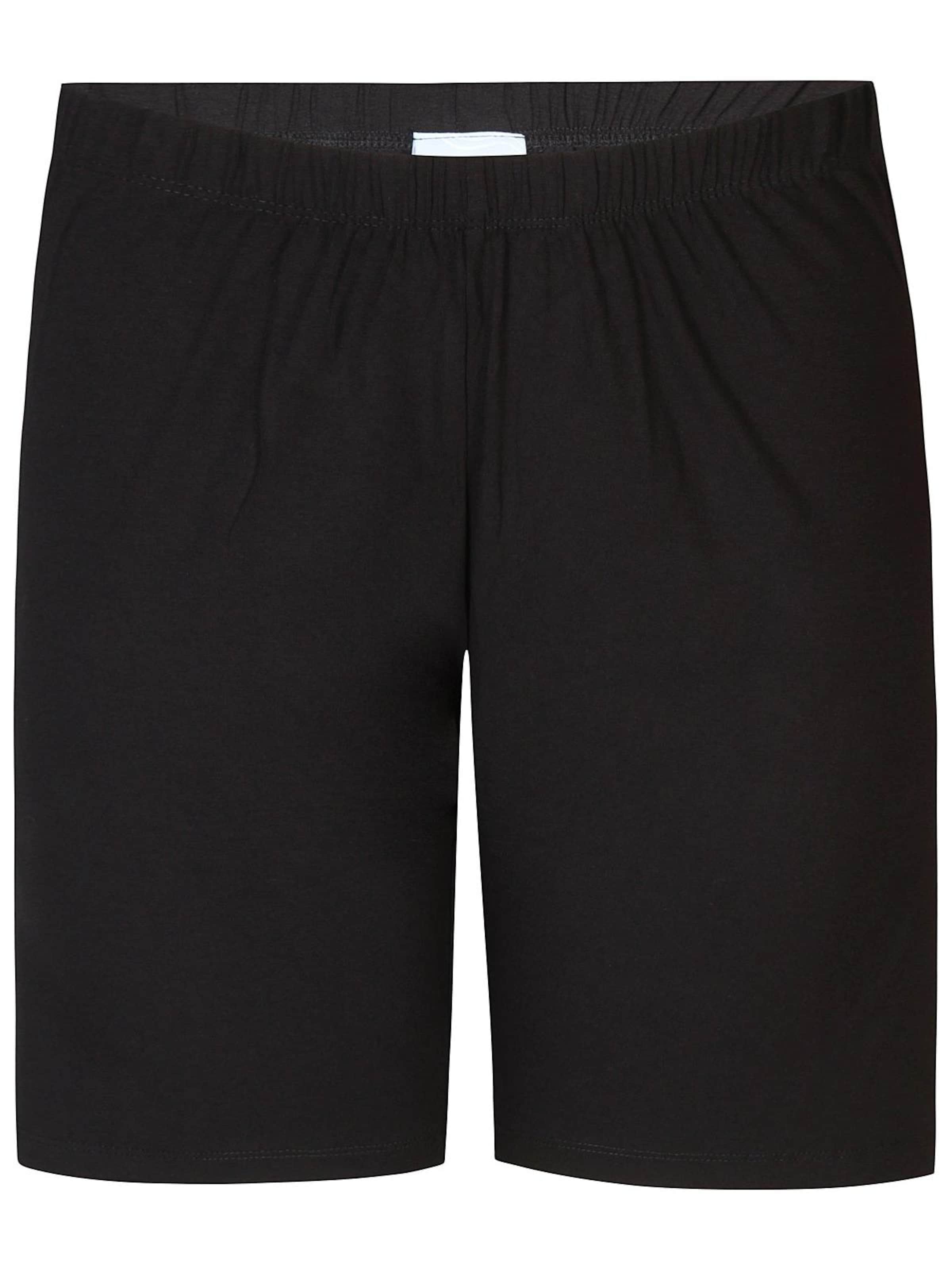 Zhenzi Leggings 'Laura 1148' in Schwarz: Vorderseite