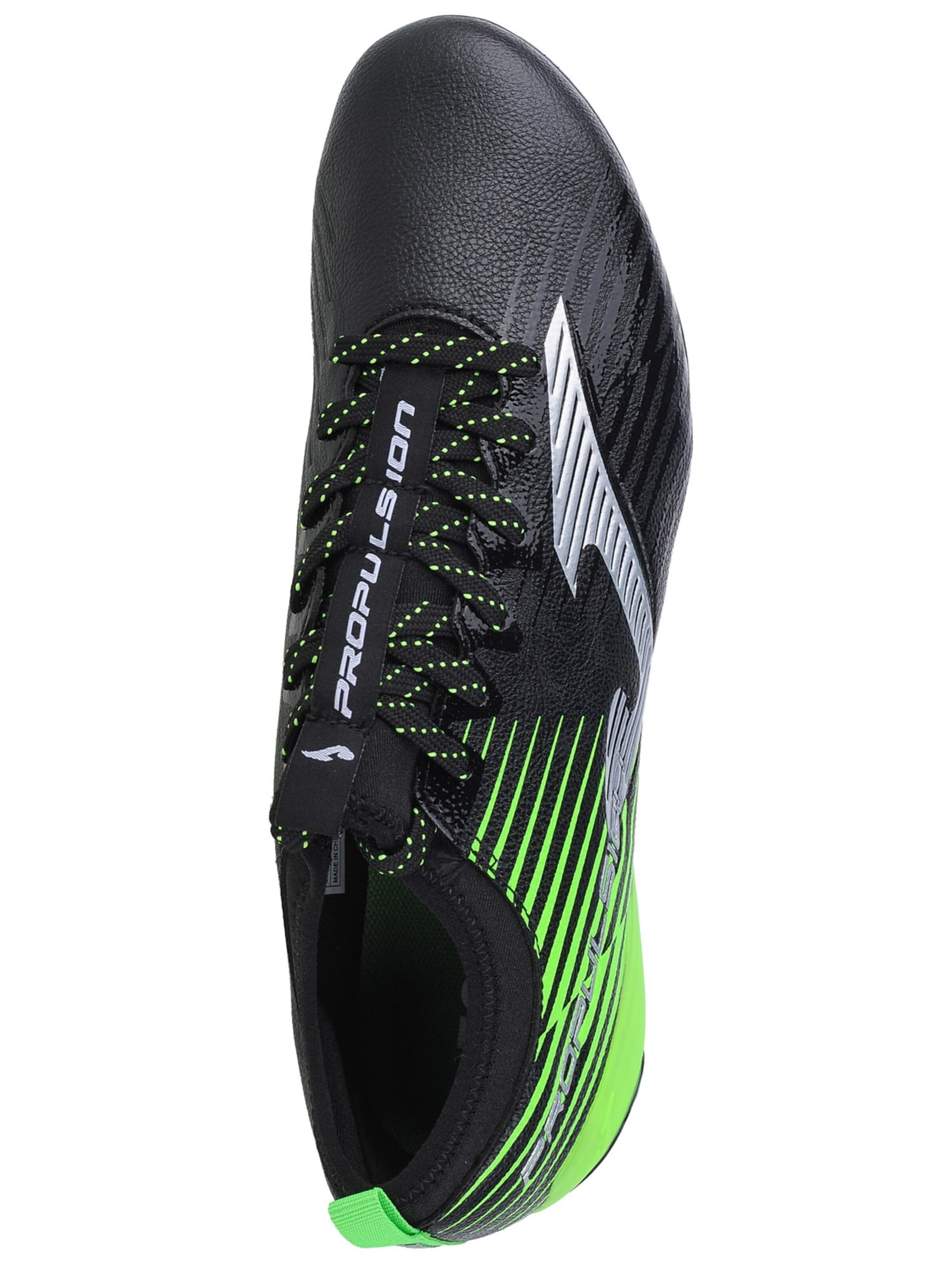 JOMA Soccer shoe 'Joma Propulsion Cup PCUW 01' in Black