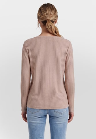 usha BLUE LABEL Shirt in Beige