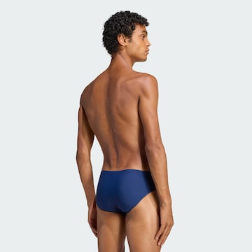 ADIDAS PERFORMANCE Αθλητικό ανδρικό μαγιό 'Ess' σε μπλε