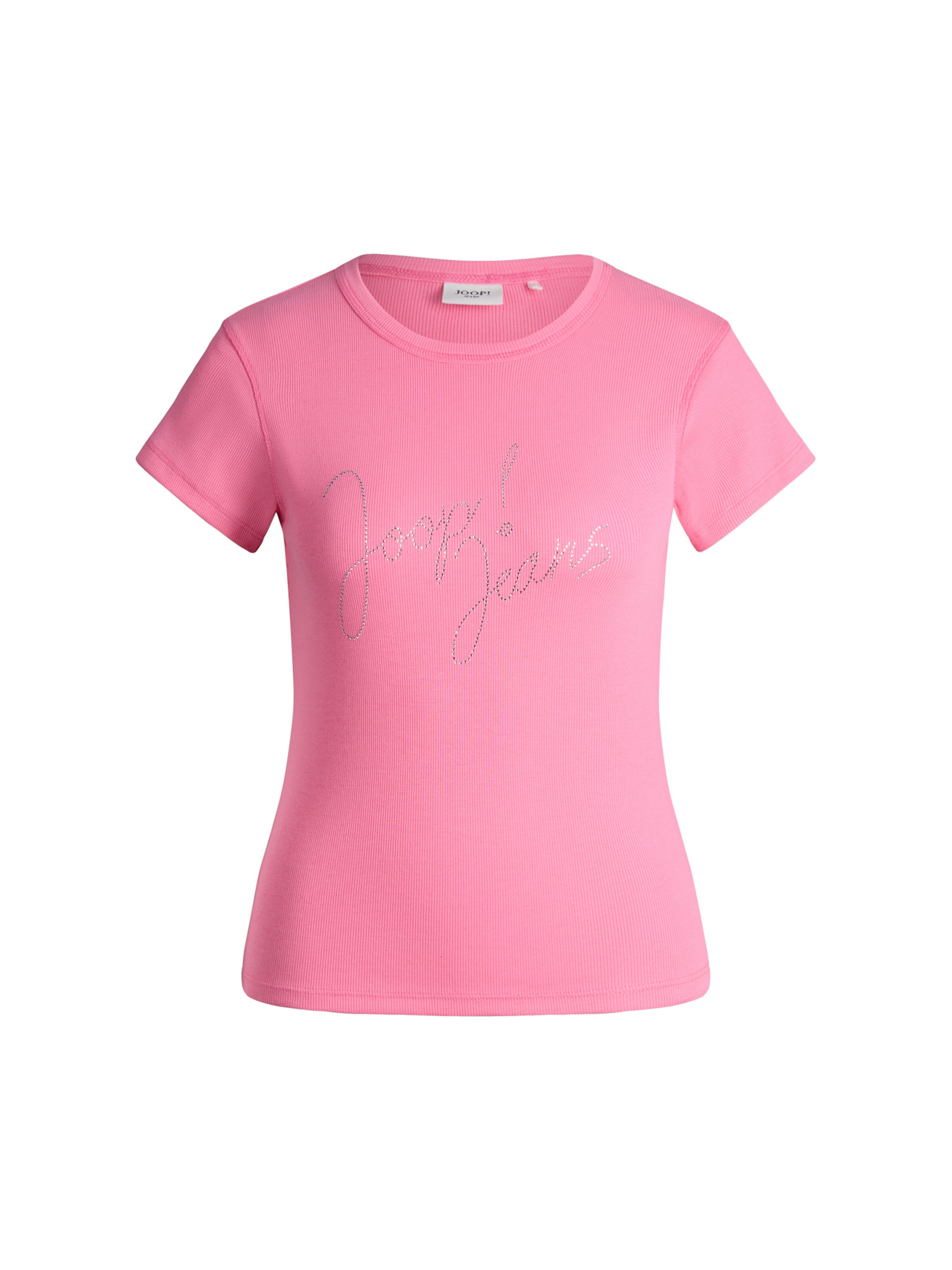 JOOP! Jeans Shirt 'Tineta' in Pink: front