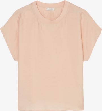 Marc O'Polo - Blusa em rosa: frente
