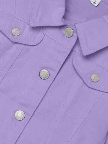 Veste mi-saison 'NKFREJA' NAME IT en violet