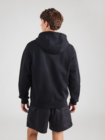 Nike Sportswear Collegepaita 'Club' värissä musta