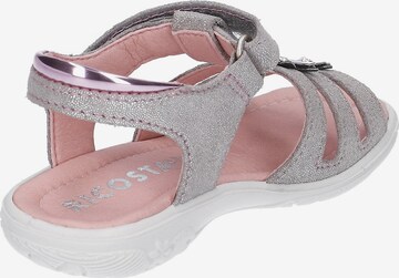 RICOSTA Sandals 'Cleo' in Grey