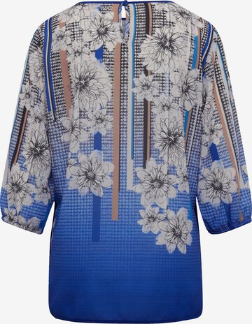 Goldner Blouse in Blue