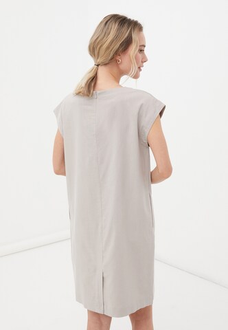 Finn Flare Sommerkleid 'Basic' in Beige