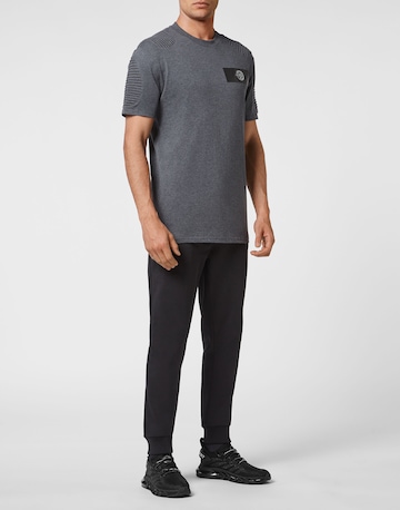 Plein Sport - Camisa em cinzento