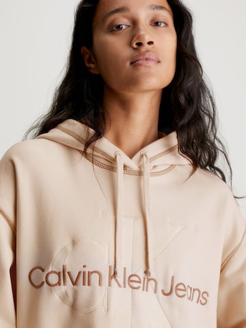 Calvin Klein Jeans Ruha - bézs