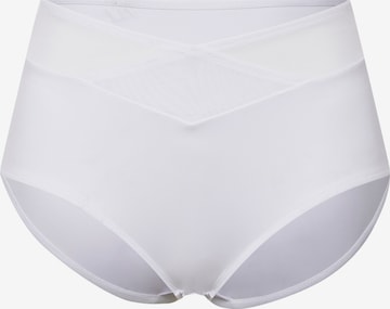Ulla Popken Slip in White: front