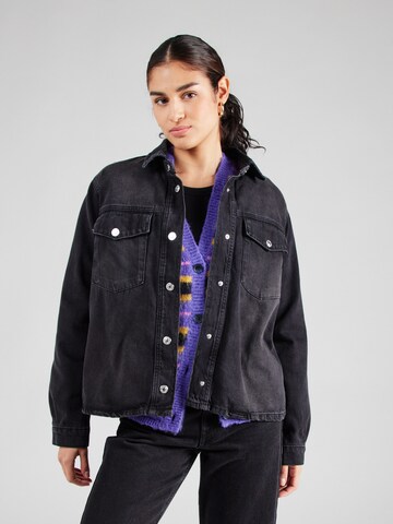 ONLY Between-Season Jacket 'ONLELLA' in Black: front