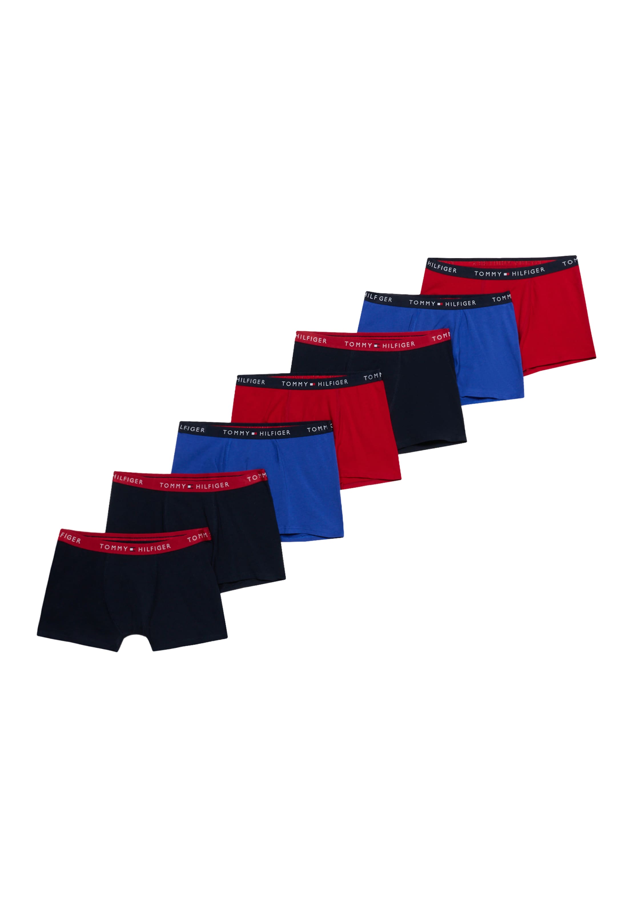 Tommy Hilfiger Underwear Onderbroek in Blauw: voorkant