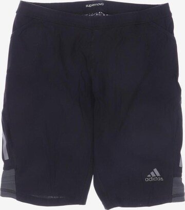 ADIDAS PERFORMANCE Shorts in L in Black: front