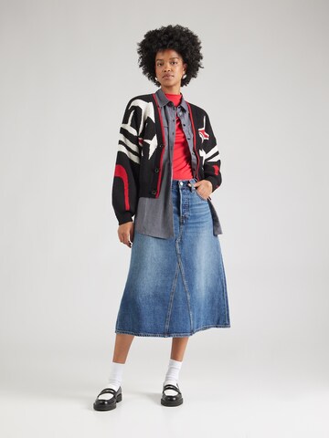 LEVI'S ® Sukně – modrá