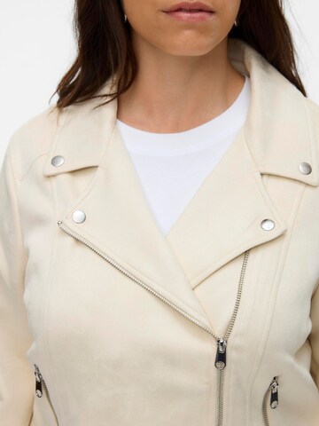 Veste mi-saison 'VMCJose' Vero Moda Curve en blanc