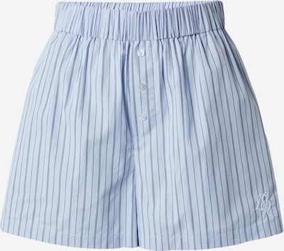 LeGer by Lena Gercke Hlače 'Farine' u svijetloplava / crna, Pregled proizvoda