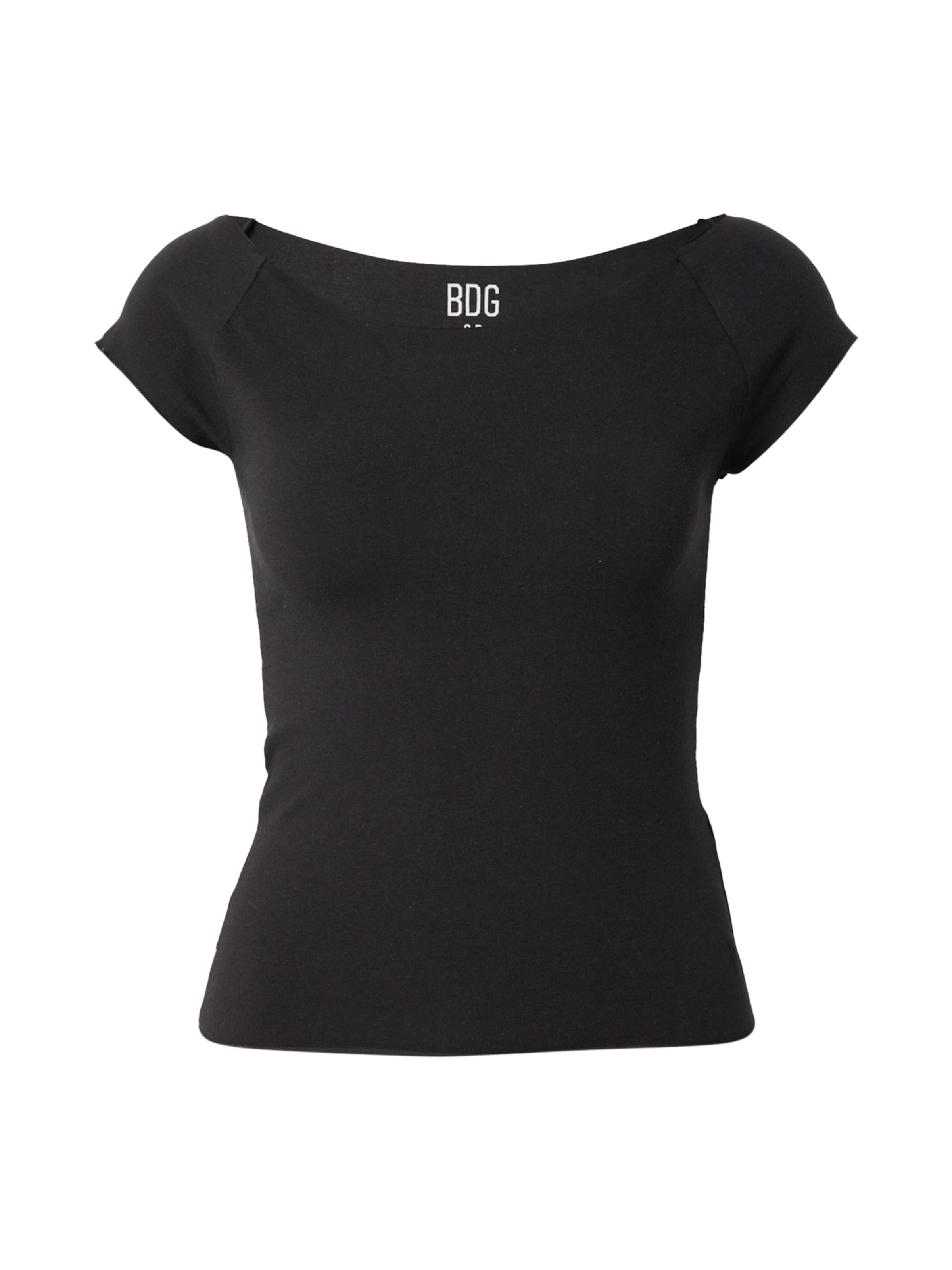 BDG Urban Outfitters Shirts i sort: forside